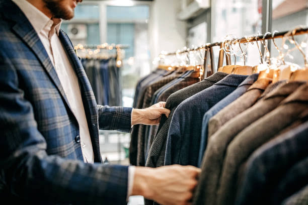Men's fashion
